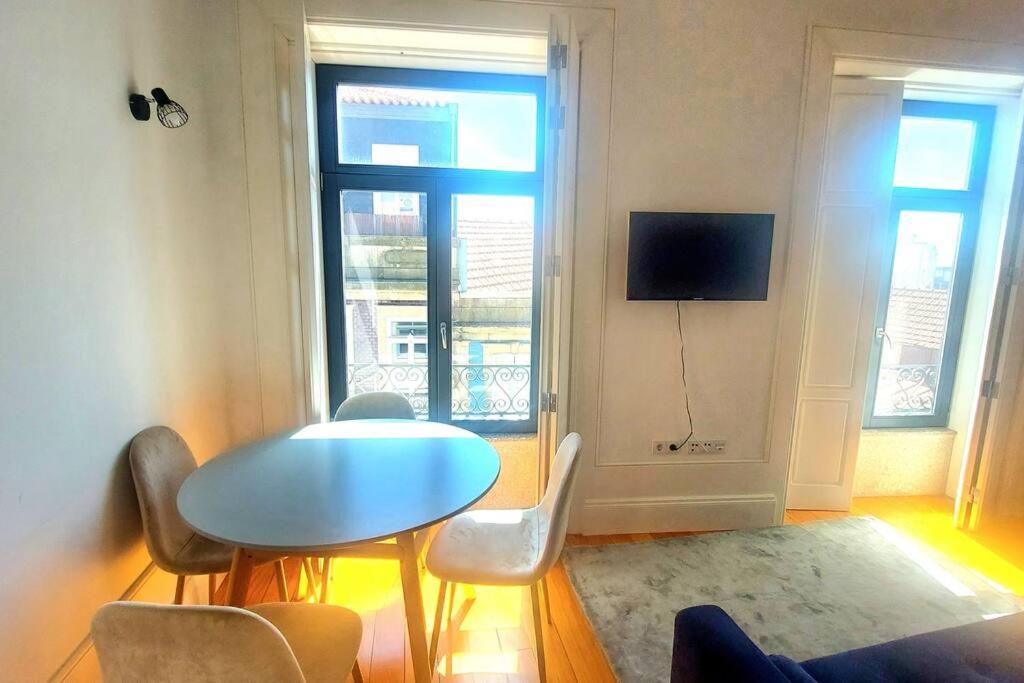 Апартаменти Oporto City View - Wow Duplex Екстер'єр фото